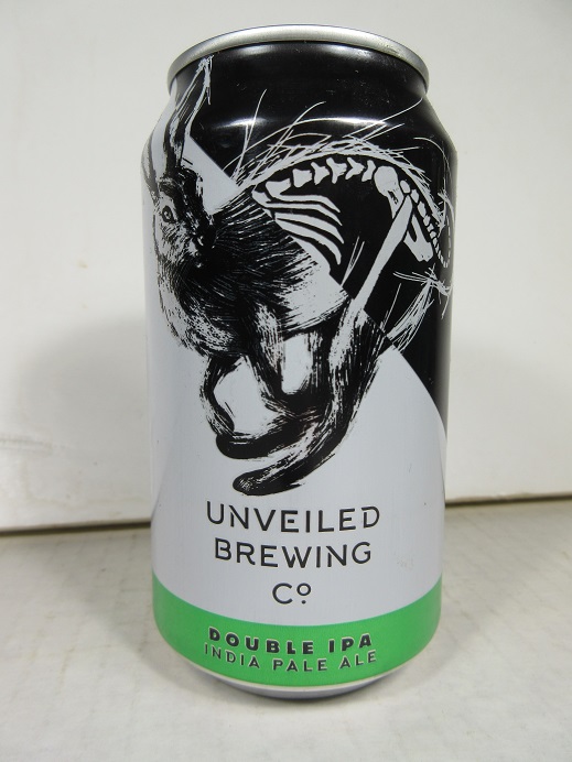 Unveiled - Double IPA - T/O